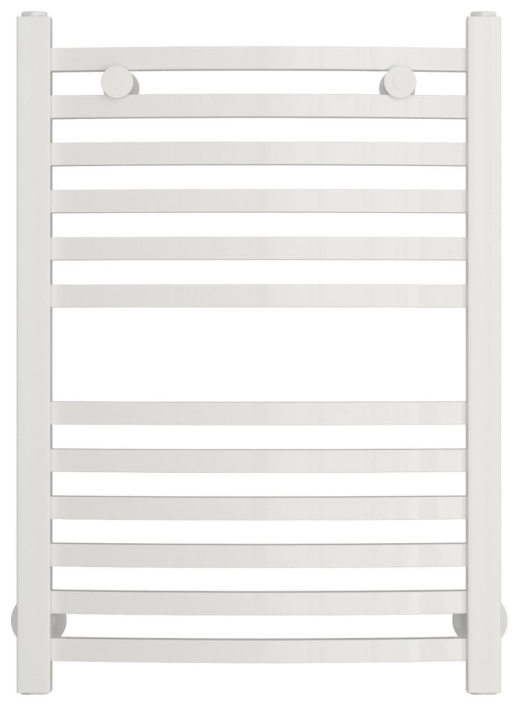 Полотенцесушитель водяной Сунержа Аркус 600х400 Белый