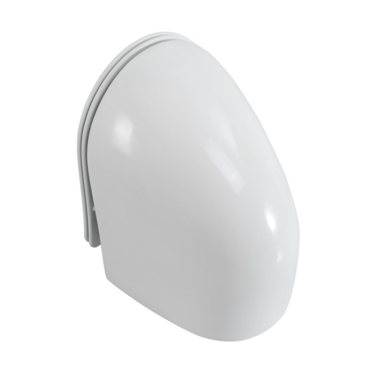 Сиденье дюропластовое с быстросъёмными петлями, механизмом Soft Close BelBagno BB105SC