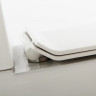 Сиденье дюропластовое с быстросъёмными петлями, механизмом Soft Close BelBagno BB105SC
