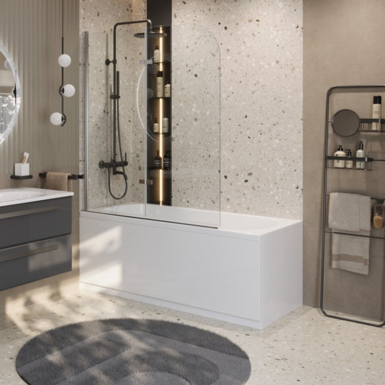 Боковая панель для акриловой ванны Cezares EMP-F-75-SP-W37