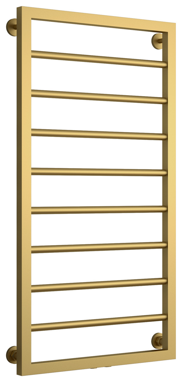 Полотенцесушитель водяной Сунержа Канцлер 1000х500 Матовое золото