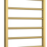 Полотенцесушитель водяной Сунержа Канцлер 1000х500 Матовое золото
