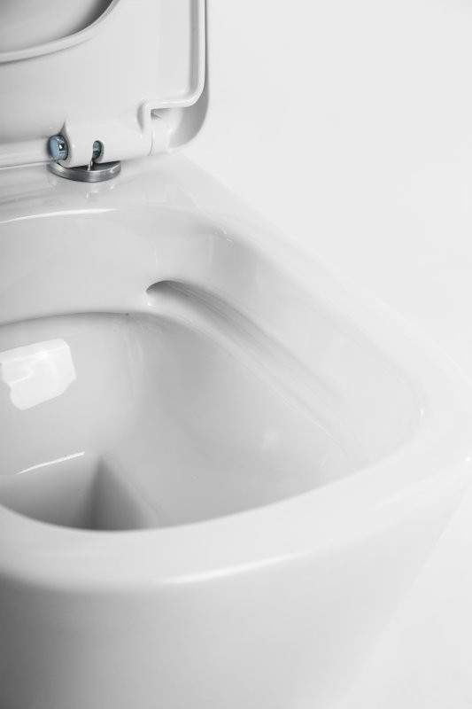 Сиденье быстросъемное, дюропласт, soft close, металлическое крепление BelBagno BB903SC