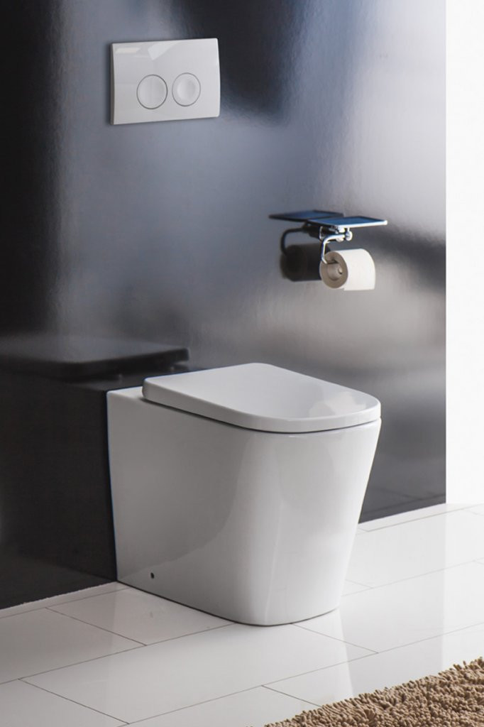 Сиденье быстросъемное, дюропласт, soft close, металлическое крепление BelBagno BB903SC