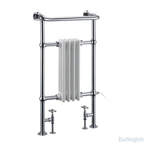 Полотенцесушитель напольный Arcade R2 CHR, ХРОМ