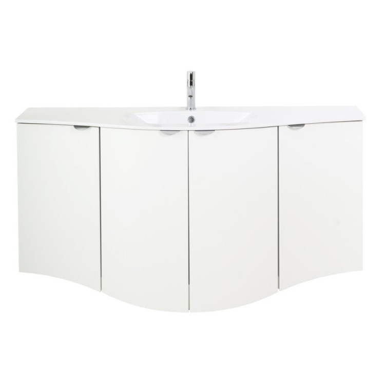 Шкаф подвесной с одной распашной дверцей, правосторонний 34x41x65 Cezares 55220