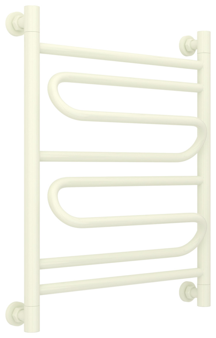 Полотенцесушитель водяной Сунержа Элегия+ 600х500 RAL 9010 Белый