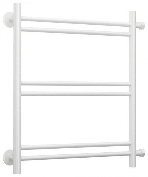 Полотенцесушитель водяной Стилье Версия-Б1 500х500 (2+2+2) П 16 Белый