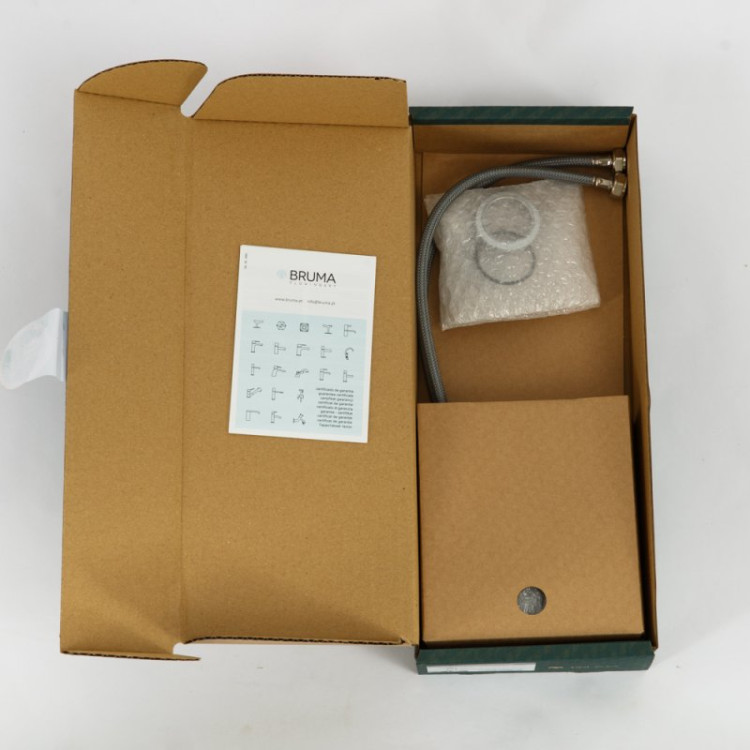 Смеситель для раковины однорычажный, с донным клапаном Cezares NAUTIC-LS1-SR