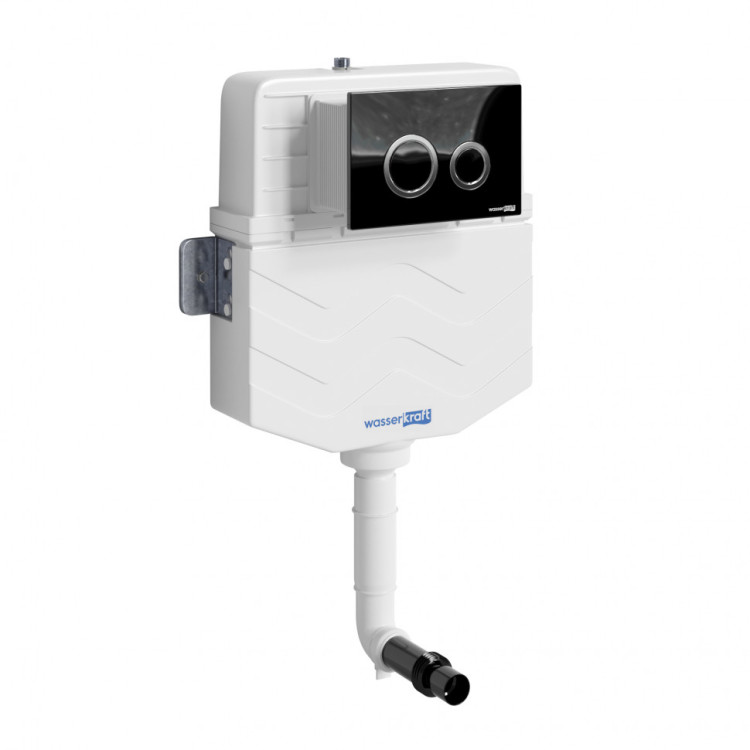 WasserKRAFT  Aller 10TLT.031.ME.PB01 Встраиваемый смывной бачок