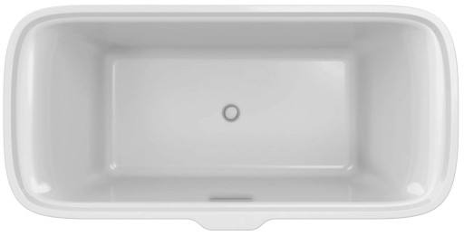 Прямоугольная отдельностоящая ванна 180 х 85 см Jacob Delafon ELITE E6D034-00