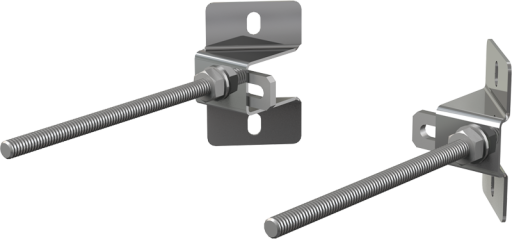 Адаптер для закрепления в угол Alcadrain M918