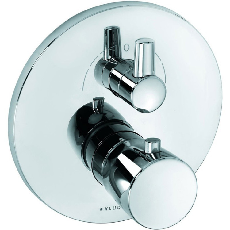 Смеситель для душа Kludi Balance 528300575 с термостатом