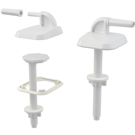 Петли для A60 Alcadrain P0009-ND