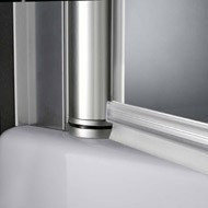 Дверь в душевой проем Vegas Eolo 2P 80