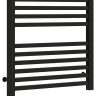 Полотенцесушитель электрический Сунержа Модус 3.0 600х500 МЭМ левый Матовый чёрный
