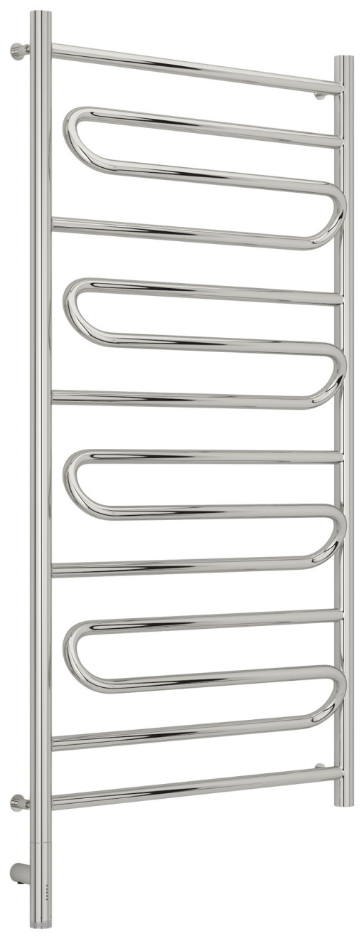 Полотенцесушитель электрический Сунержа Элегия 3.0 1200х600 МЭМ левый Без покрытия