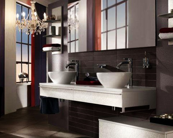 Зеркало Villeroy&Boch More to See 100