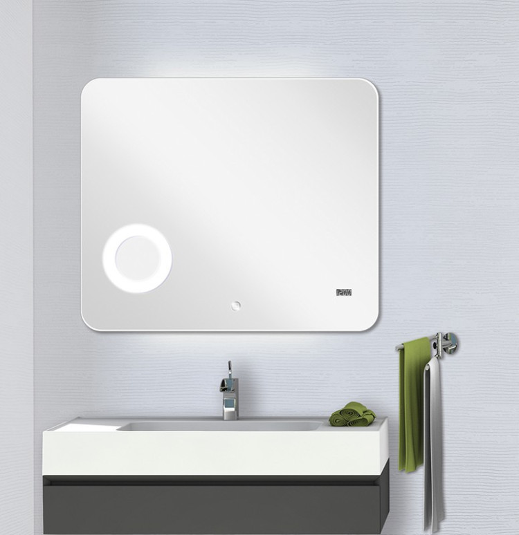 Зеркало Aquaton Элио 100