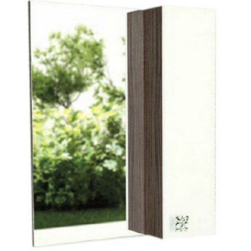 Зеркальный шкаф Comforty Рио 60