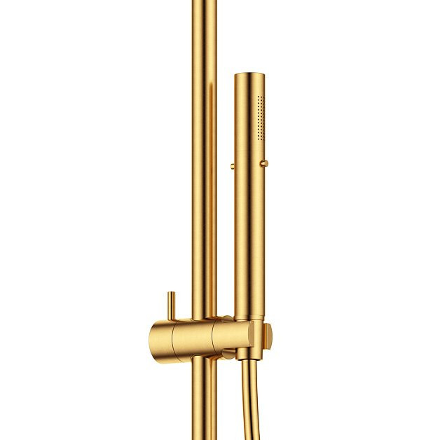 Душевая стойка с термостатическим смесителем для душа Cezares ECO-CD-T-01