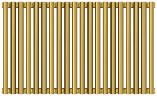 Отопительный радиатор Сунержа Эстет-00 500х900 20 секций Золото