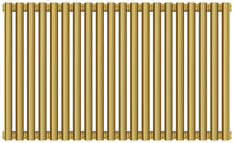 Отопительный радиатор Сунержа Эстет-00 500х900 20 секций Золото