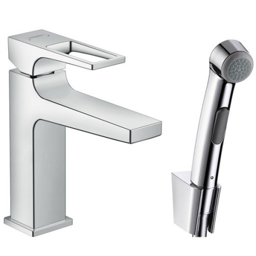 Смеситель для раковины Hansgrohe Metropol 74522000