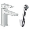 Смеситель для раковины Hansgrohe Metropol 74522000