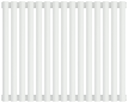 Отопительный радиатор Сунержа Эстет-11 500х675 15 секций Матовый белый