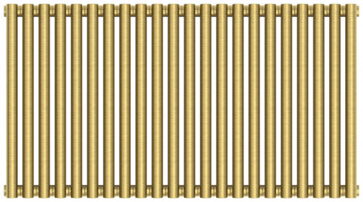 Отопительный радиатор Сунержа Эстет-11 500х990 22 секции Состаренная латунь