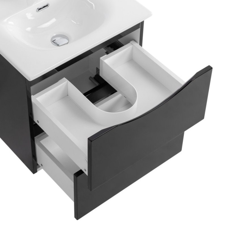 Керамическая раковина BelBagno BB-8099-3-40