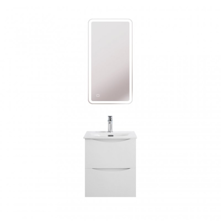 Керамическая раковина BelBagno BB-8099-3-40