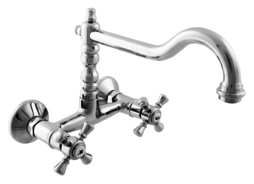 Смеситель для раковины Rav Slezak Morava retro MK302.5/28