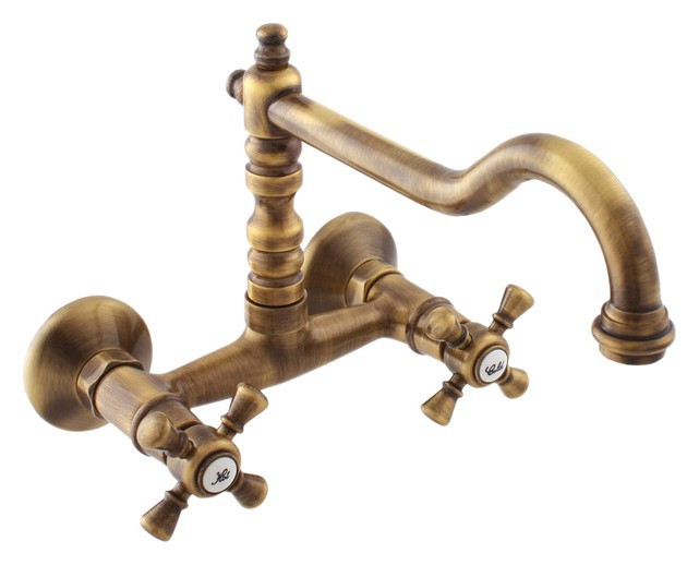 Смеситель для раковины Rav Slezak Morava retro MK302.5/28