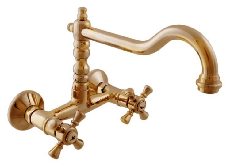 Смеситель для раковины Rav Slezak Morava retro MK302.5/28