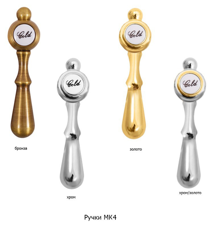 Смеситель для раковины Rav Slezak Morava retro MK302.5/28