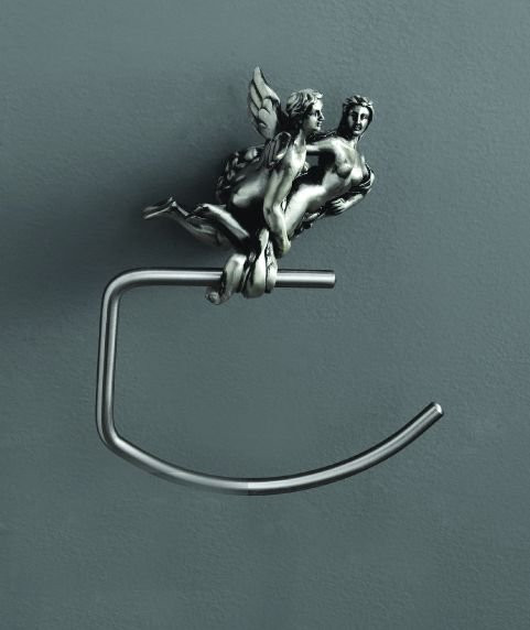 Полотенцедержатель подвесной ART&amp;MAX AM-B-0816 ART&amp;MAX AM-0816-B