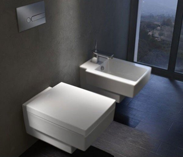 Унитаз Jacob Delafon Terrace EDA102-00 подвесной