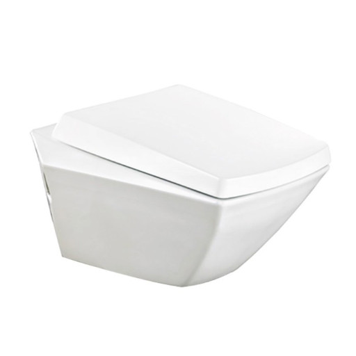 Унитаз Toto Lewelhex CW682E#XW подвесной