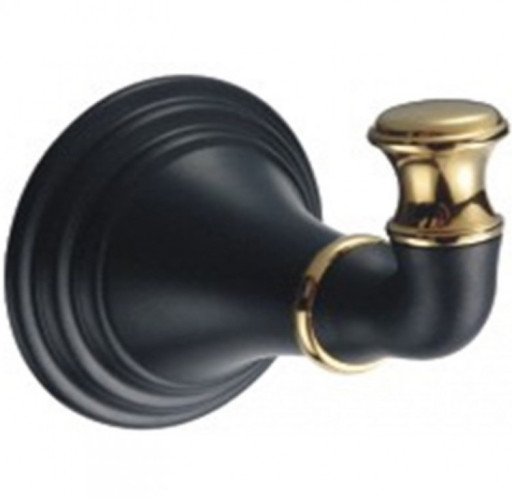 Крючок для полотенец Fixsen Luksor FX-71605B