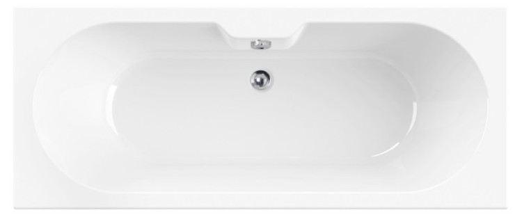 Универсальный установочный комплект для 2-х панелей прямоугольной акриловой ванны Cezares CZR-SCR-FIX-KIT