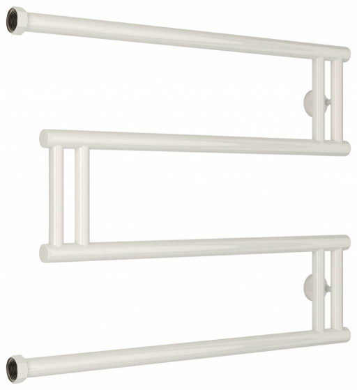 Полотенцесушитель водяной Сунержа High-Tech model &quot;M+&quot; 500х650 Белый