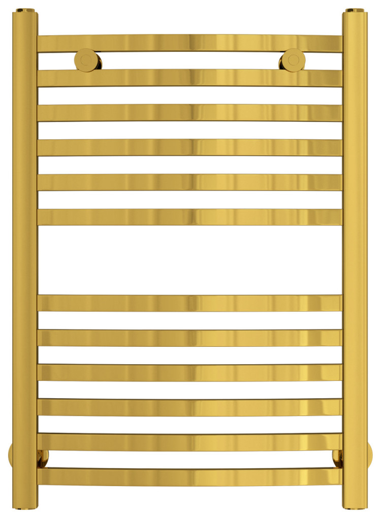 Полотенцесушитель водяной Сунержа Аркус 600х400 Золото