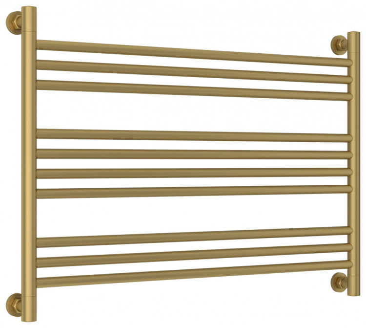 Полотенцесушитель водяной Сунержа Богема L 600х900 Матовое золото