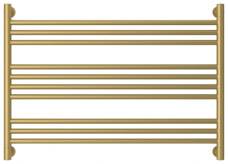 Полотенцесушитель водяной Сунержа Богема L 600х900 Матовое золото