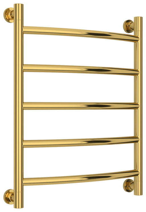 Полотенцесушитель водяной Сунержа Галант+ 600х500 Золото