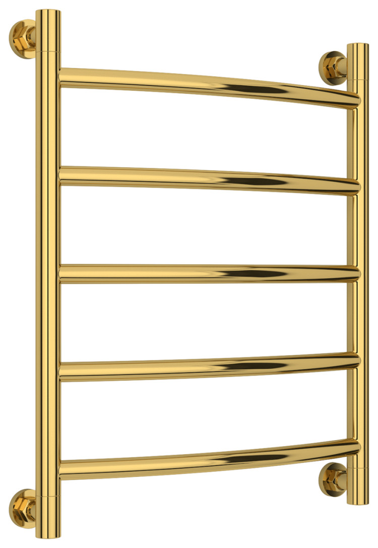 Полотенцесушитель водяной Сунержа Галант+ 600х500 Золото