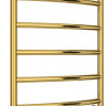 Полотенцесушитель водяной Сунержа Галант+ 600х500 Золото