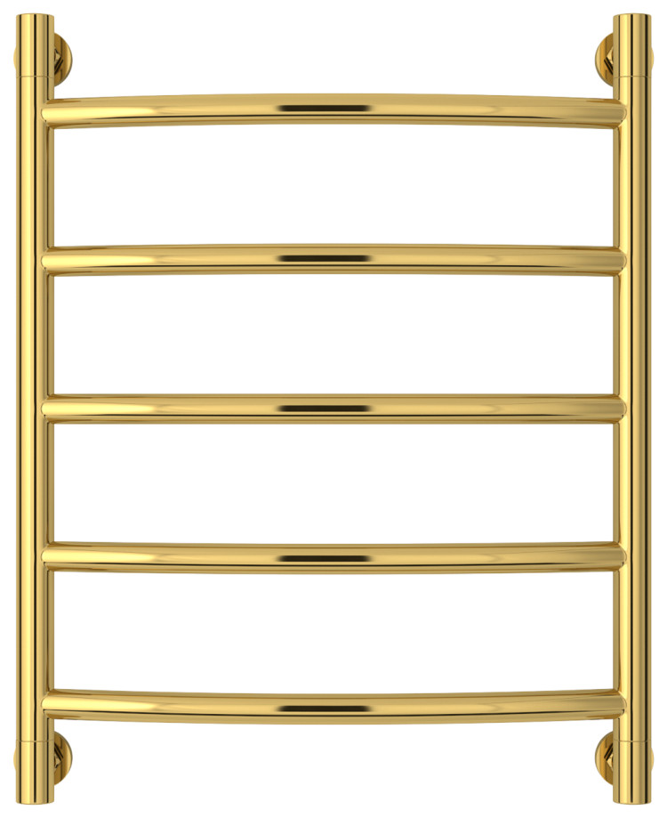Полотенцесушитель водяной Сунержа Галант+ 600х500 Золото